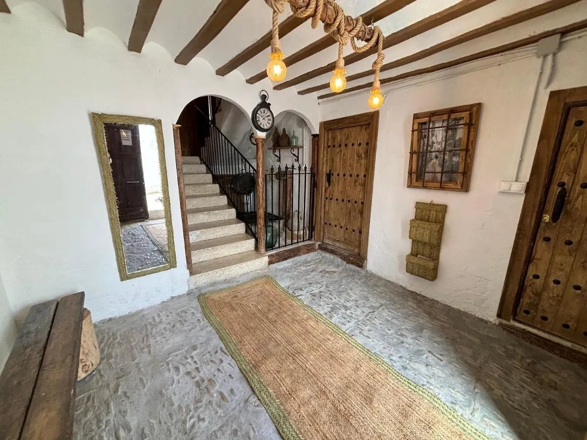 Casa De La Aguadora location