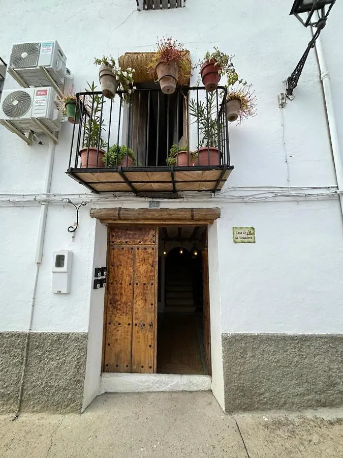 Casa De La Aguadora Villa Iznatoraf Spain