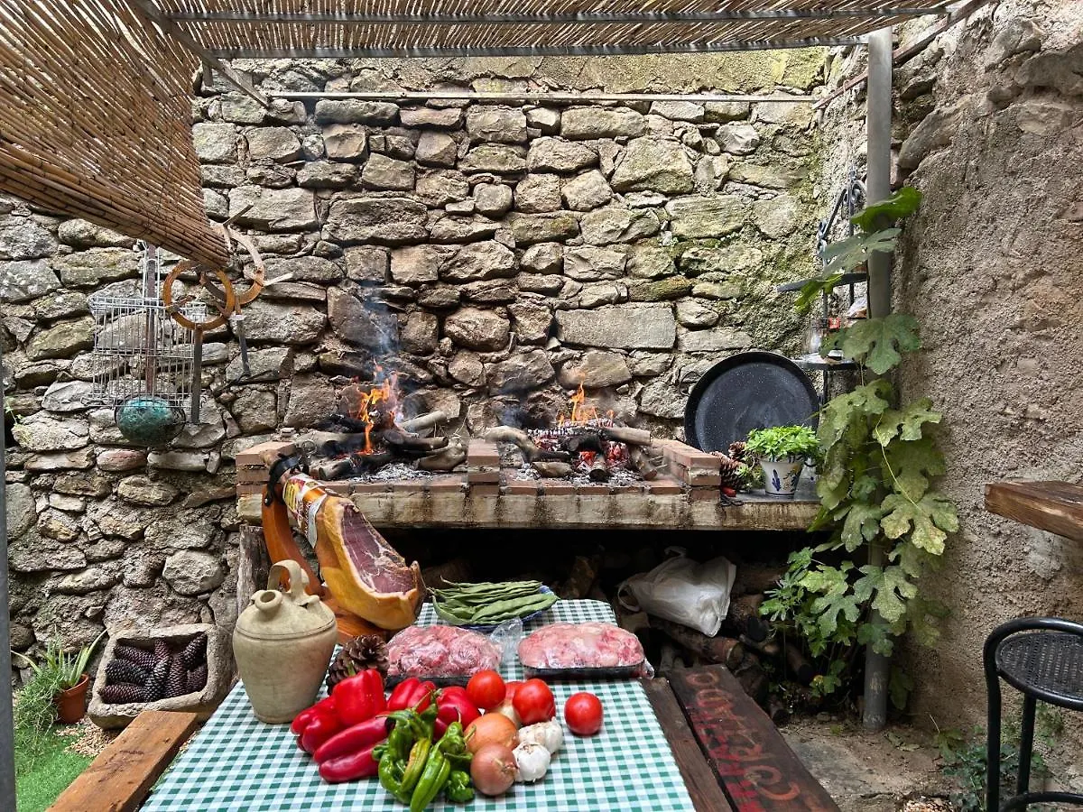 Holiday home Casa De La Aguadora Villa Iznatoraf Spain