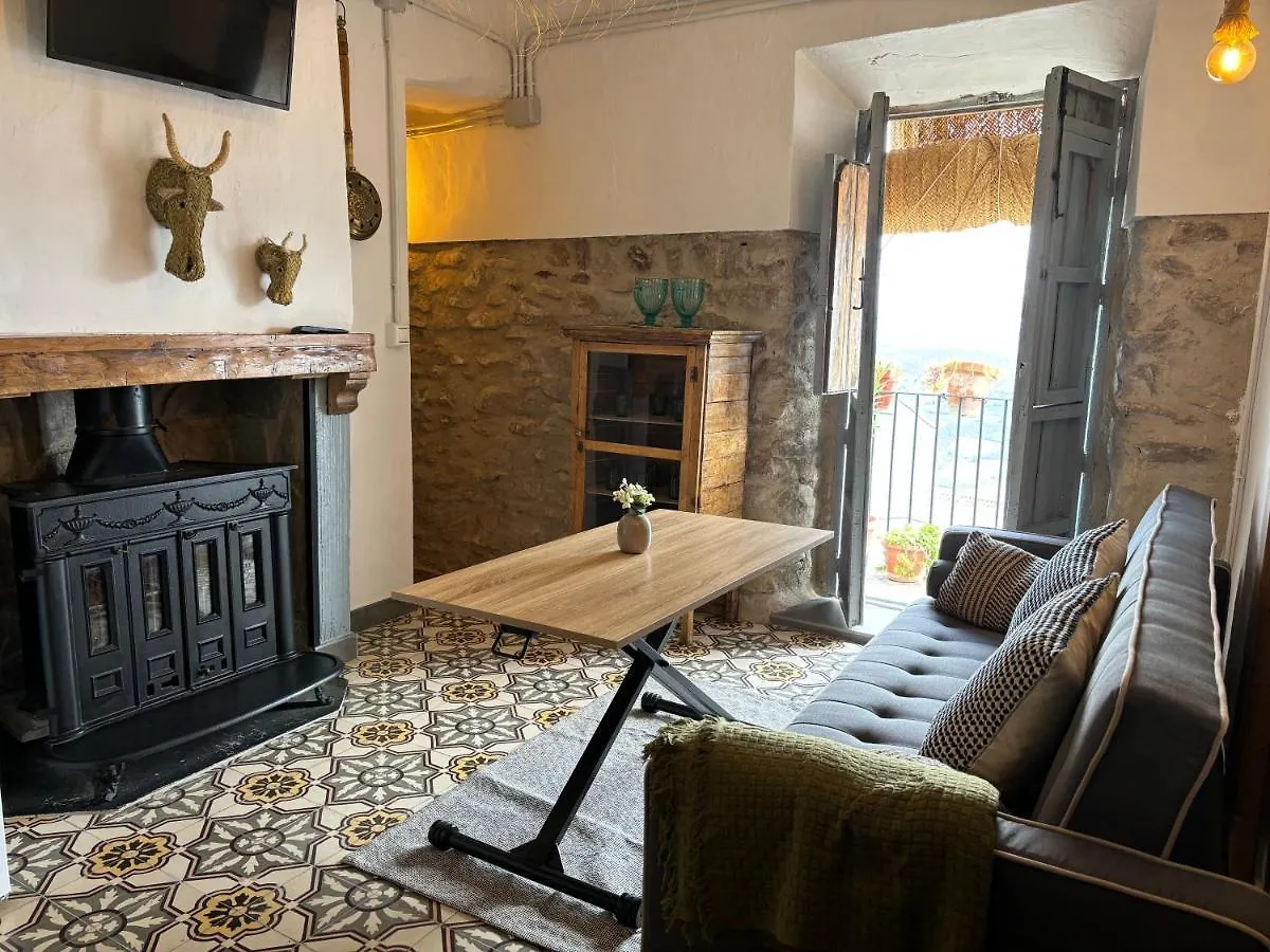 Casa De La Aguadora Villa Iznatoraf Spain