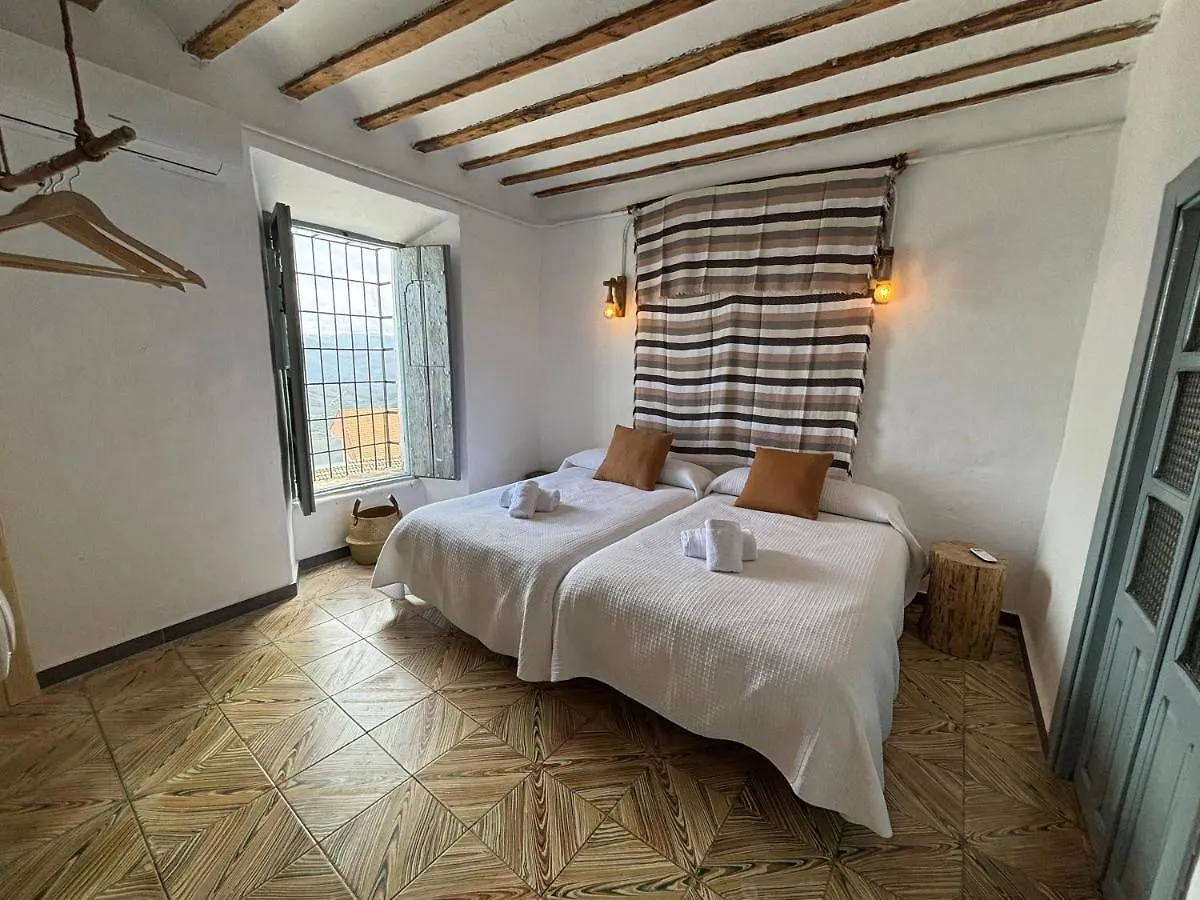 Casa De La Aguadora Villa Iznatoraf Holiday home
